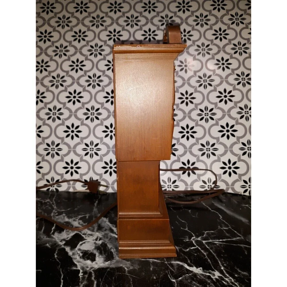 Vintage Sunbeam farmhouse clock kitchen grandma
